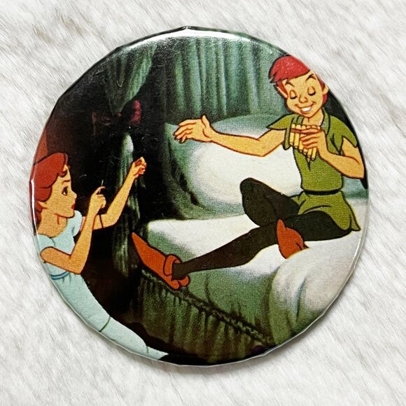 🔮‎ 5/$25 Disney Peter Pan And Wendy Pin - Picture 1 of 2